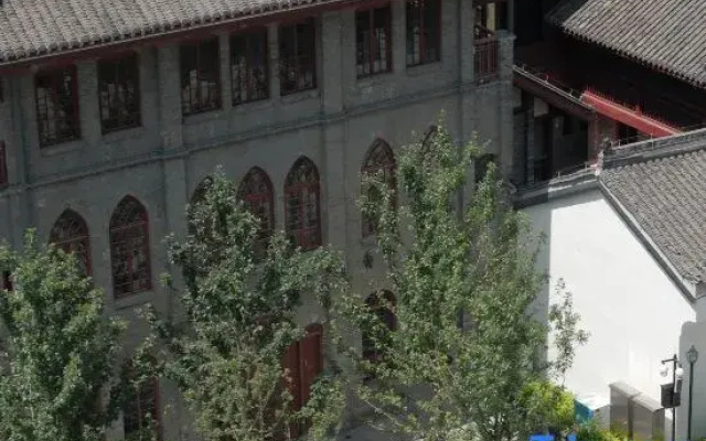 6500 Yijian Hotel, Kuanzhai Alley, Citang Street Branch,Chengdu