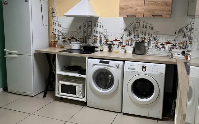 Жилое помещение Сити В