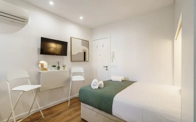 Liberty Braga Apartment by Minho s Guest