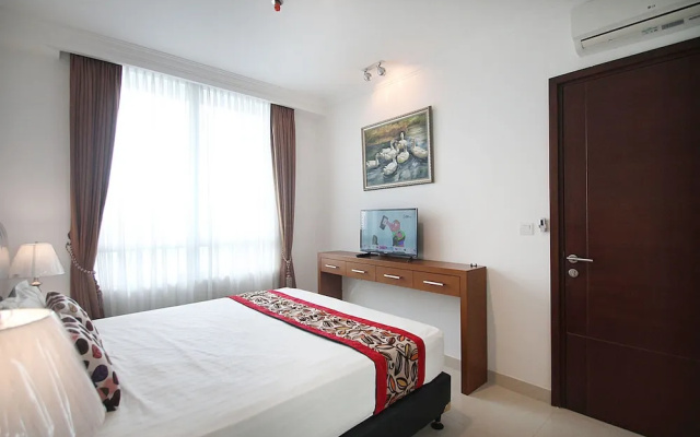 The Condotel at Kuningan City Apartment