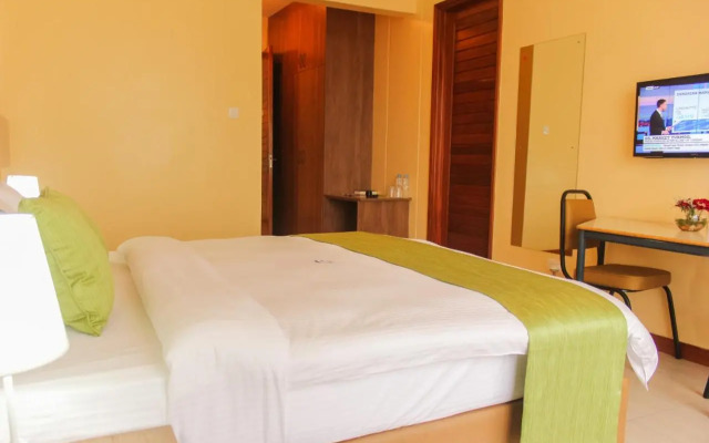 LIA Hotel & Training Centre
