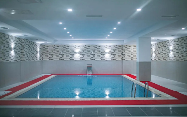 Отель The Green Oasis Otel & Spa