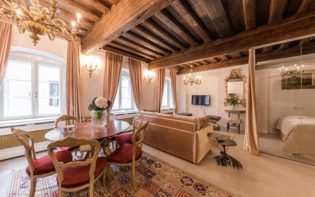 AB Ljubljana - The Residence