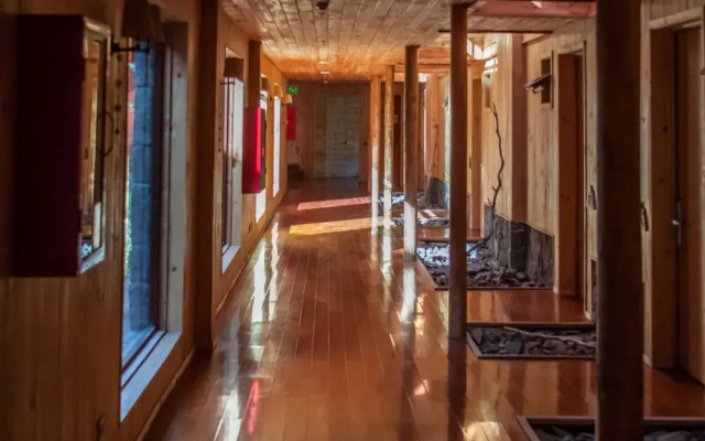 Puma Lodge by Noi Hotels