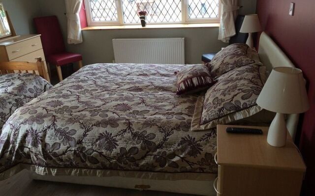Plantation Lodge B&B