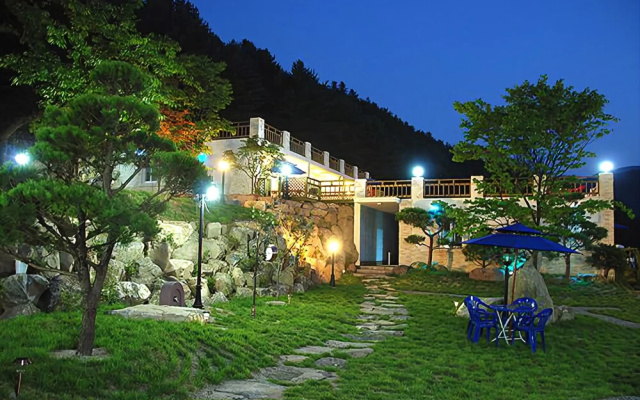 Jess Valley Pension