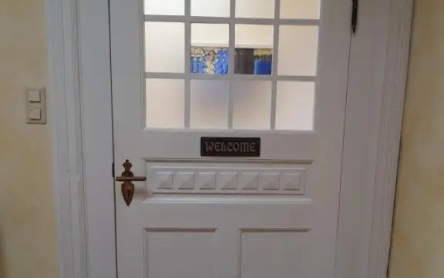 Stadtvilla Marie Varel Dangast 4 Personen mit Sauna