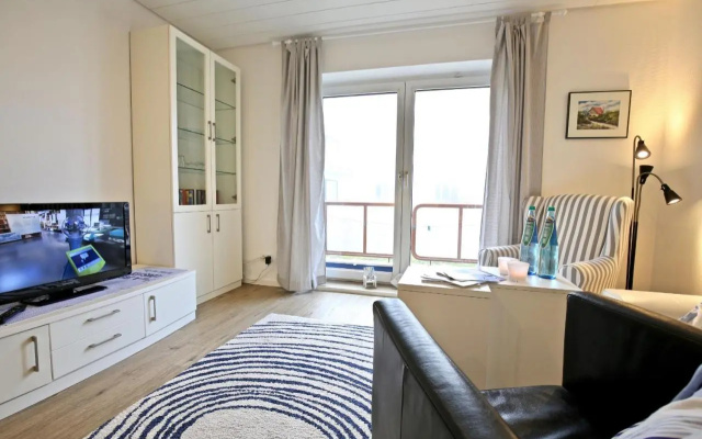 Haus Alexandra - Ferienwohnung Dat Büdche