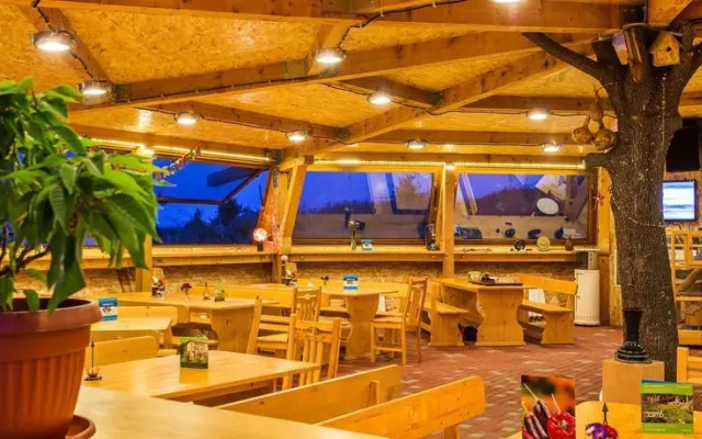 Debeli Dab Eco Village
