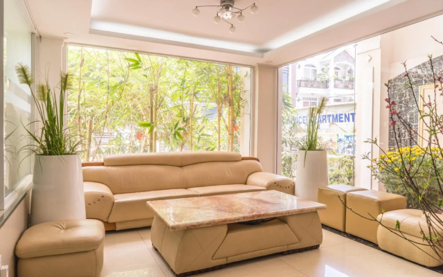 Kelly Serviced Apartment Thao Dien