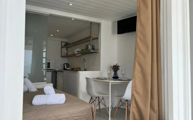 Mykonos Blue Nest - Sea View Escape