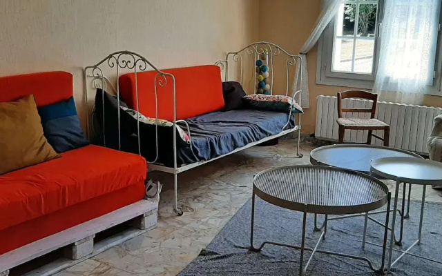 Family-friendly Holiday Home Near the Coast