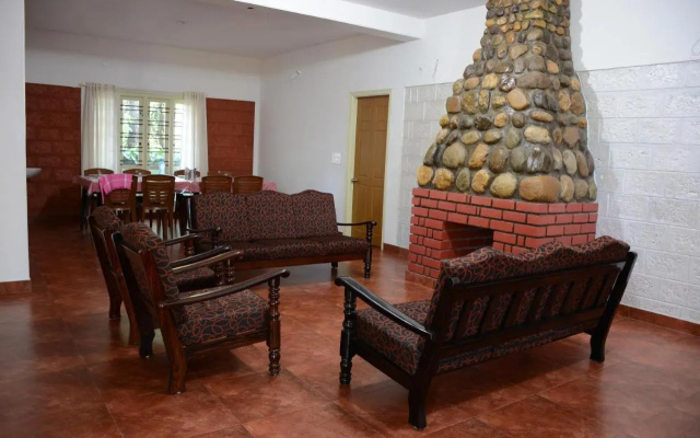 Ферма Heights Farm Stay Nature Stay near Madiker