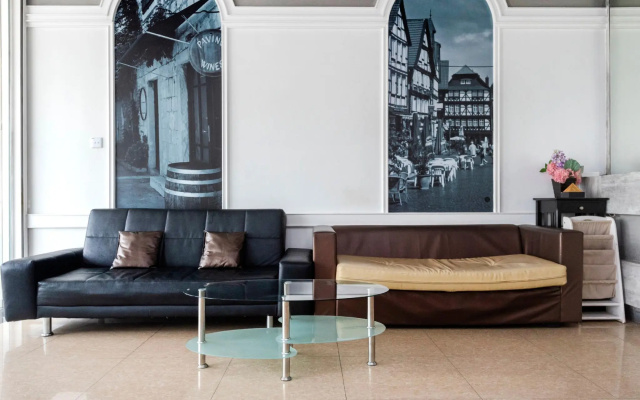 OYO 494 EG Hotel