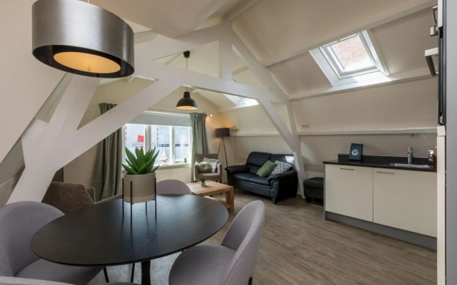 Coastal Apartment in Westkapelle