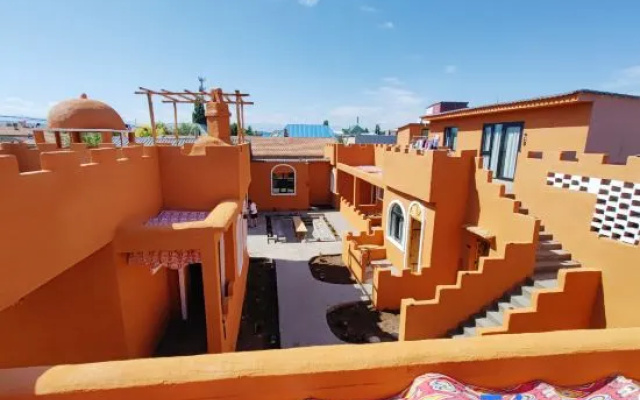 Shantianxin Homestay (Turks Baguacheng Lijie Branch)