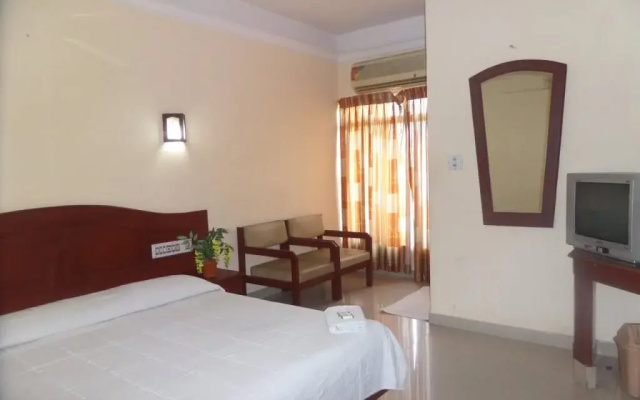 OYO 5357 Hotel Amma Residency