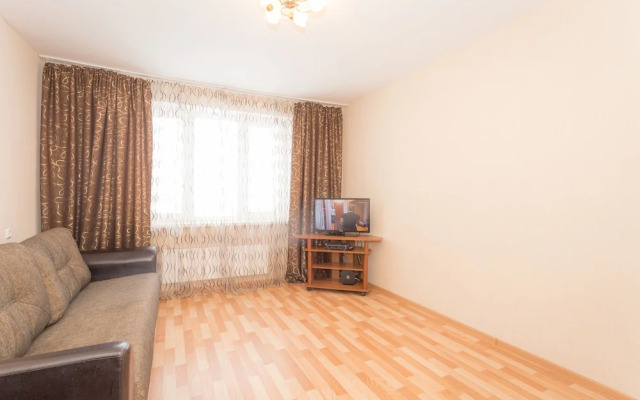 Apartments on Volzhskaya embankment 25