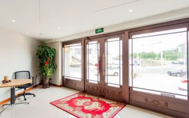 Harbin Mingju Hotel