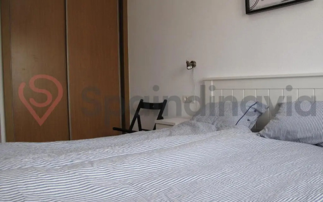 Mazarron Beach apartment