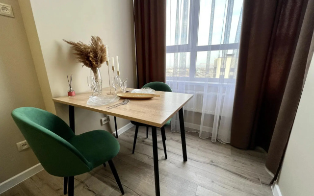 RentFlat (Рент Флэт) на улице Гражданская 1/1