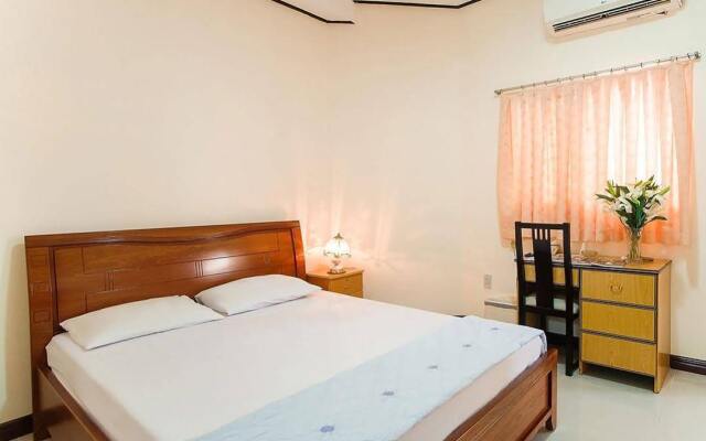 Son Tra Hotel комната для гостей