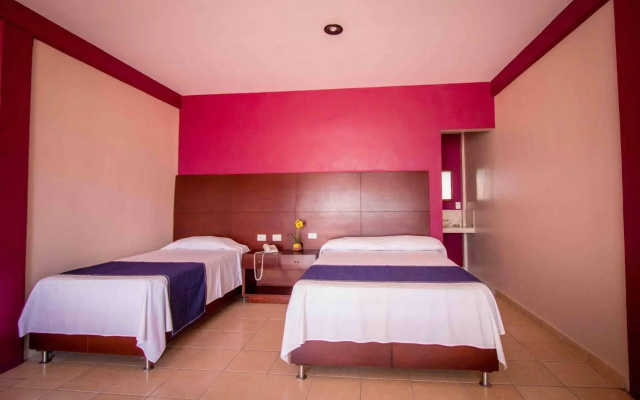 Hotel Terraza San Pedrito
