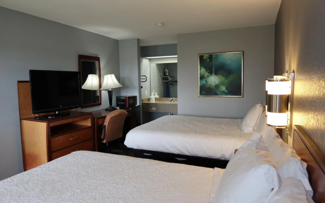 Americas Best Value Inn & Suites Yukon Oklahoma City