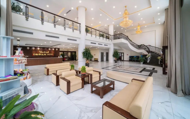 Thai Binh Dream Hotel