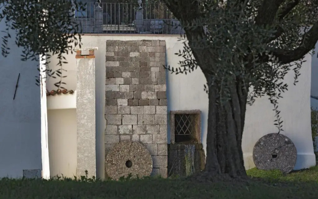 Villa Stecchini