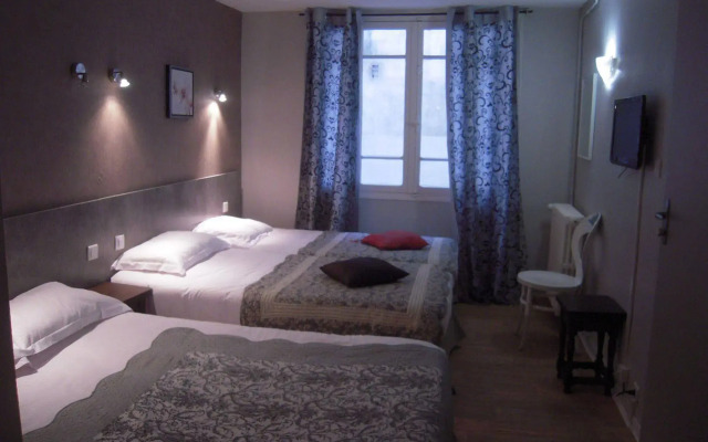 Le Céretan Hôtel
