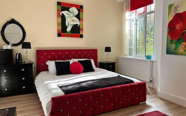 Exmoor Manor Guest House