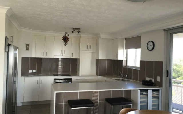 Wharf Boutique Apartments