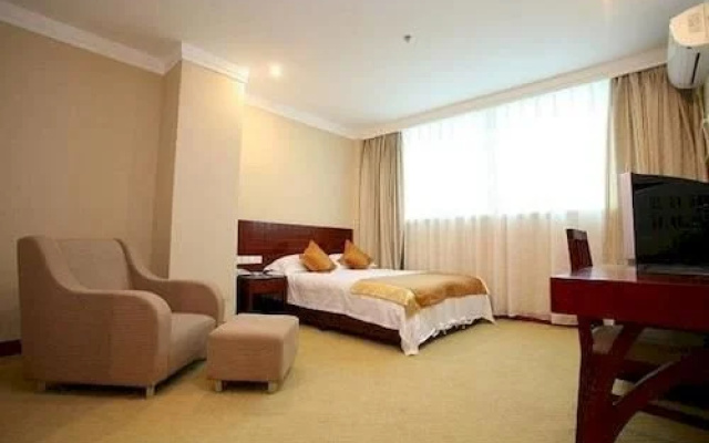 Mingdu Junyue Business Hotel