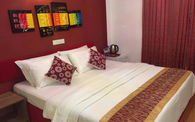 Visitens Lodge