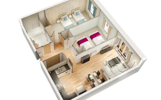 Griffin Suite