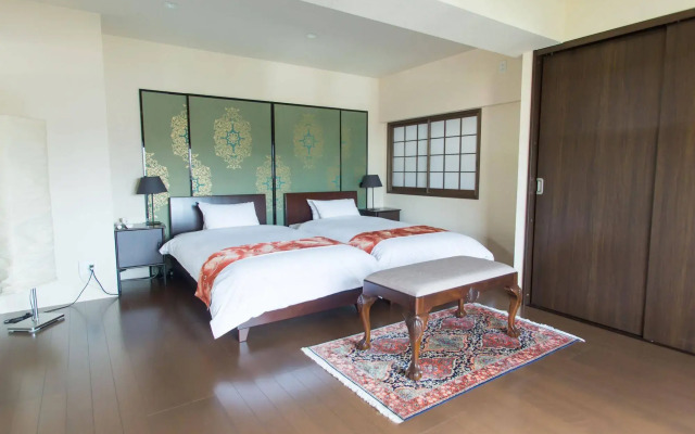 Heian Residence Gozan