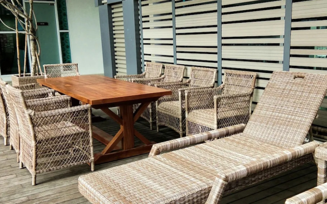 Brooklyn Alam Sutera Studio Apartment with Sofa Bed