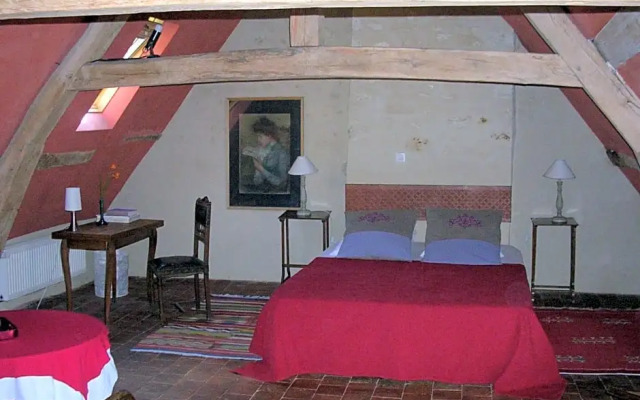 la Maison des Aubées
