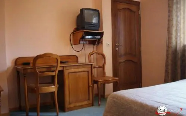 Hotel il Castello Borghese