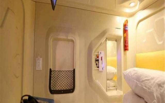 Shenyang Simple Capsule International Hostel North Railway Station Branch