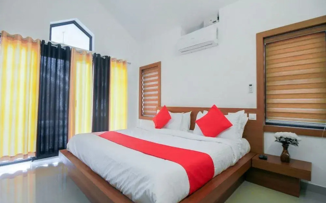 Pooppas Villas By Oyo Rooms