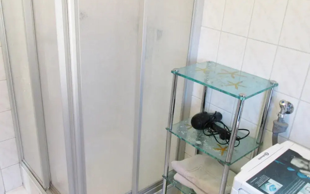 Ferienwohnung im Erdgeschoss in Nessmersiel