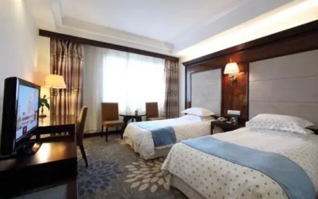 Crown Plaza Hangzhou