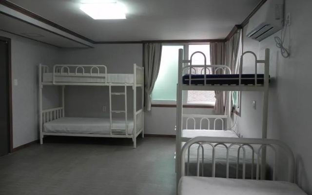 Jeonju International Hostel