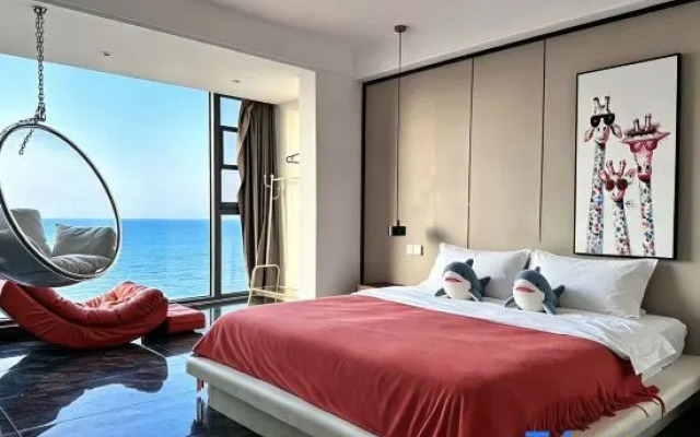 Lianyungang Bohai Seaview Homestay
