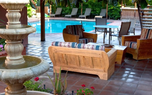 Hotel California - A Town & Desert Boutique Hotel