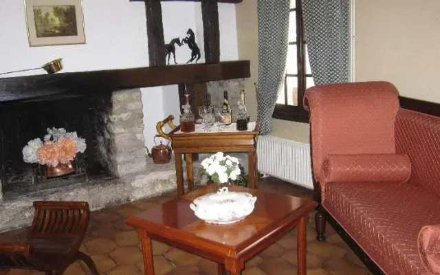 Hotel Restaurant Les Crapouilles