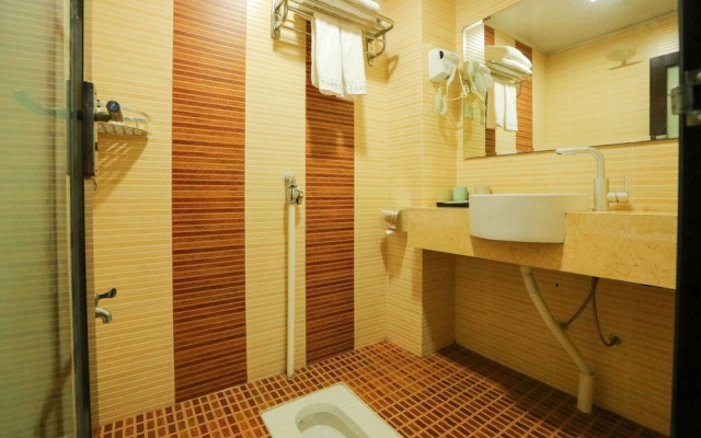 Bamboo House Hotel