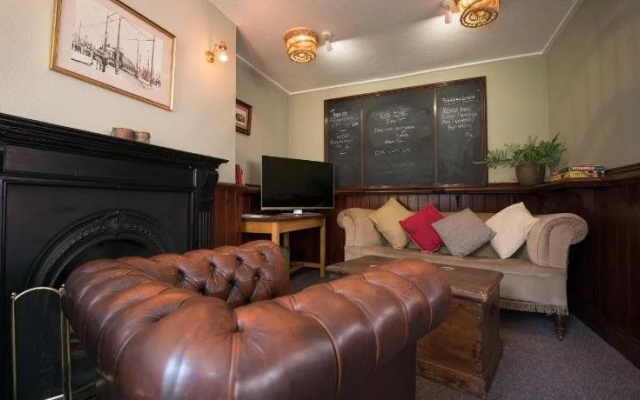 The Tramway Hotel